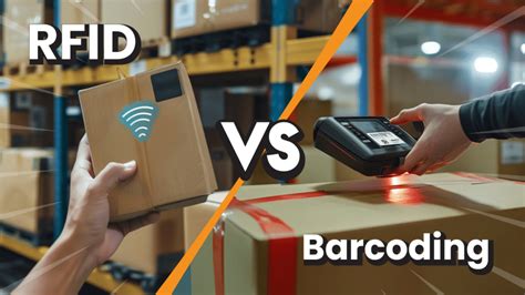 how do rfid tags compare to barcodes|rfid tags pros and cons.